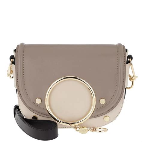 See by Chloe Women's Mara Crossbody Colorblock 